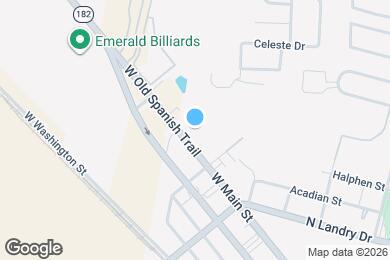 Map image of the property - 1326 W Main St