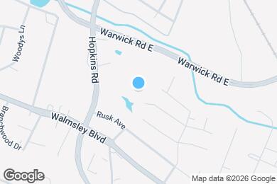 Map image of the property - 3829 Kinalin Ln