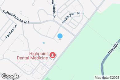 Map image of the property - 113 Glennbrook Ct