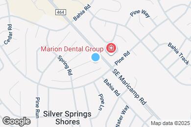 Map image of the property - 18 Spring Radial
