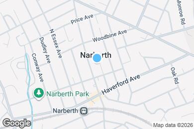 Map image of the property - 210 Grayling Ave