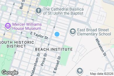 Map image of the property - 541 E Jones Ln