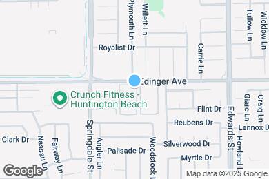 Map image of the property - Woodlake