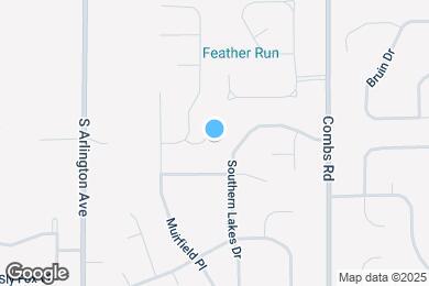 Map image of the property - 6233 Carrie Cir