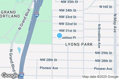 Map image of the property - 3224 Cashion Pl