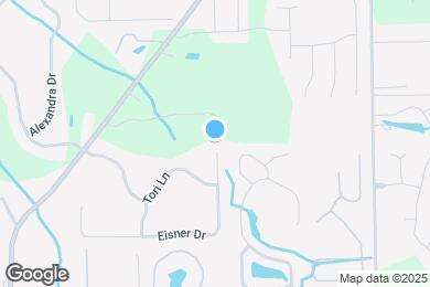 Map image of the property - 2268 Eisner Dr