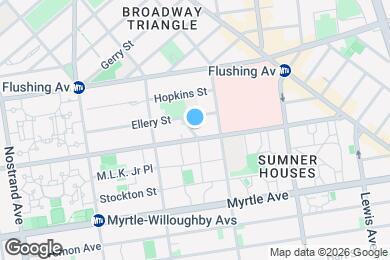 Map image of the property - 61 Delmonico Pl