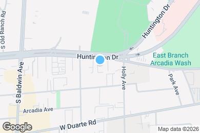 Map image of the property - 444 W Huntington Dr