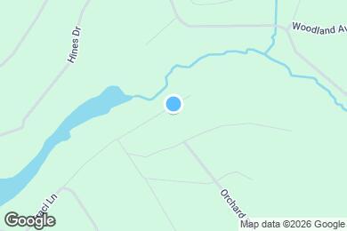 Map image of the property - 610 Traci Ln