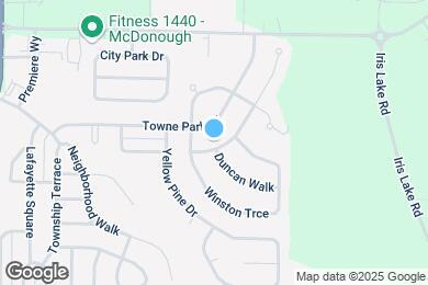 Map image of the property - 8025 Chapman Terrace