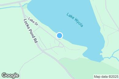 Map image of the property - 66 Lake Dr