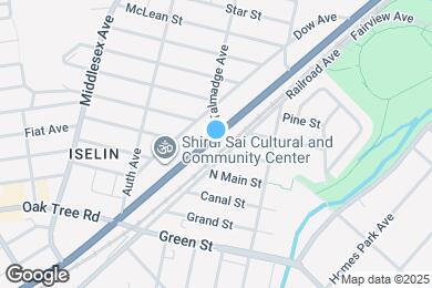 Map image of the property - 516 Lincoln Hwy