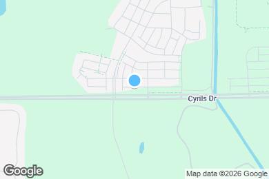 Map image of the property - 6495 Cyrils Dr