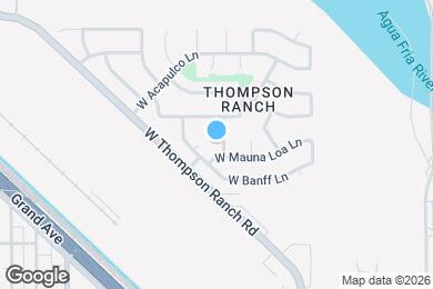 Map image of the property - 14808 N B St