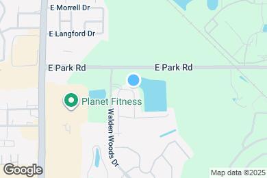 Map image of the property - 1866 Greenwood Valley Dr