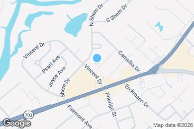 Map image of the property - 814 Armsway St