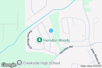 Map image of the property - 719 Cherry Branch Cir