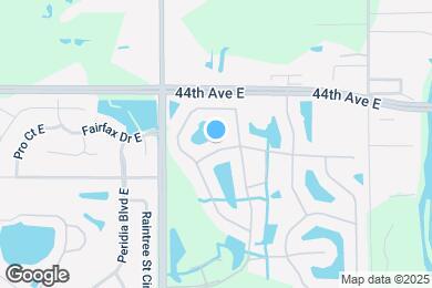 Map image of the property - 4623 Turtle Bay Ter