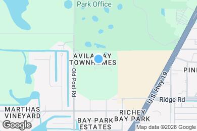Map image of the property - 5572 Mercado Dr
