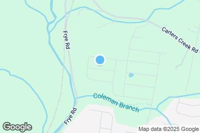 Map image of the property - 3810 Lantern Ln