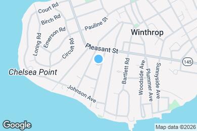 Map image of the property - 37 Bellevue Ave