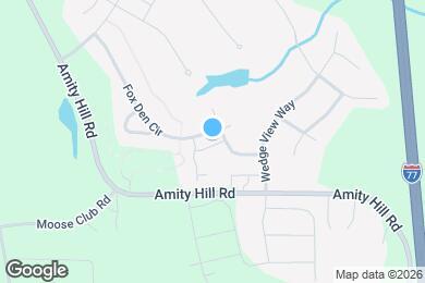 Map image of the property - 106B Brookshire Lane