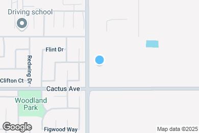 Map image of the property - Villa Annette Apartment Homes