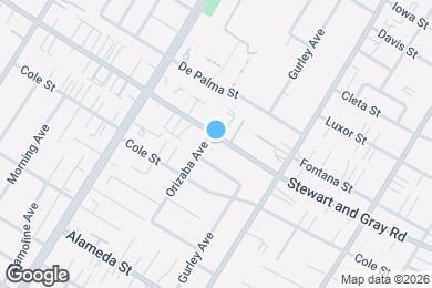 Map image of the property - 8208 Stewart and Gray Rd