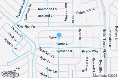 Map image of the property - 15 Rymen Ln