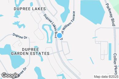 Map image of the property - 5729 Sweet William Terrace