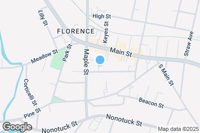 Map image of the property - 53 Middle St