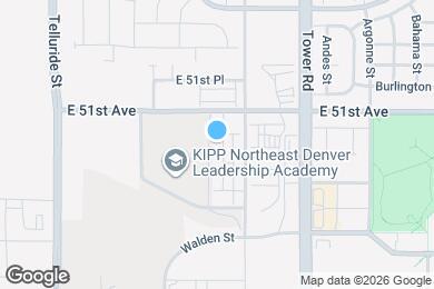 Map image of the property - 5059 N Walden Wy