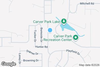 Map image of the property - 2306 Courtland Ave