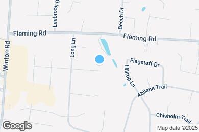 Map image of the property - 610 Marview Terrace