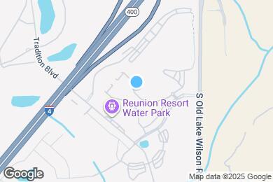 Map image of the property - 7740 Sandy Ridge Dr