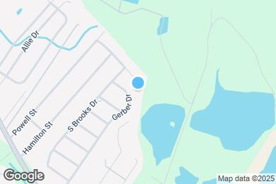 Map image of the property - 4525 Greenfield Dr