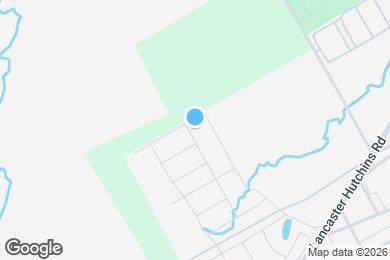 Map image of the property - 344 Live Oak Ln