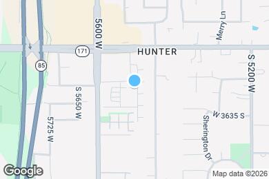 Map image of the property - 5503 Victory Lap Ct