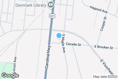 Map image of the property - 253 Ceceile St