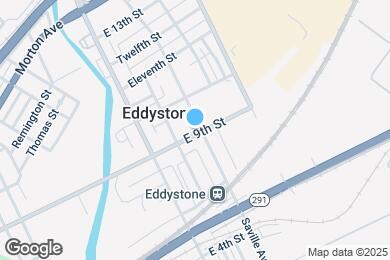 Map image of the property - 900 Saville Ave