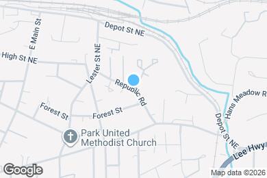 Map image of the property - 7 Republic Rd