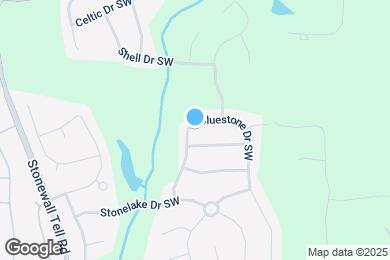 Map image of the property - 2653 Bluestone Dr SW