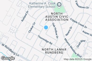 Map image of the property - 1515 Desert Quail Ln