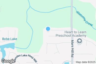 Map image of the property - 5115 Chipping Dr NW