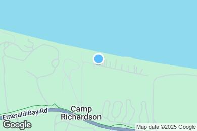 Map image of the property - 3020 Jameson Beach Rd