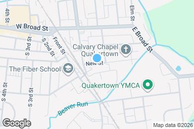 Map image of the property - 226 New St