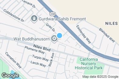 Map image of the property - 254 Grau Dr