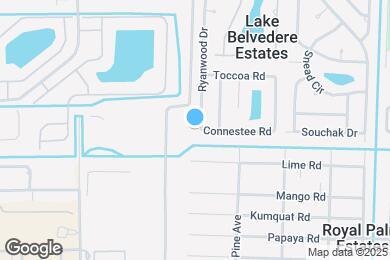 Map image of the property - 765 Ryanwood Dr