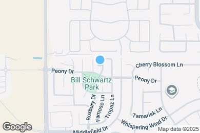 Map image of the property - 3957 Chateau Ln