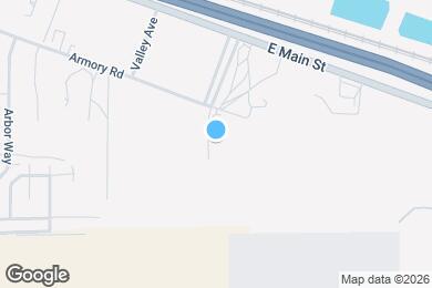 Map image of the property - 613 Colonial Dr